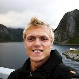 Niclas Årskog