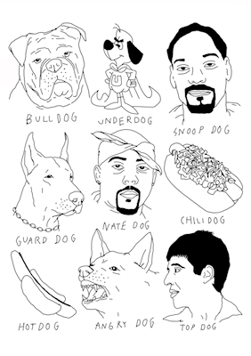 dogs