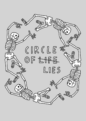 circle of lies