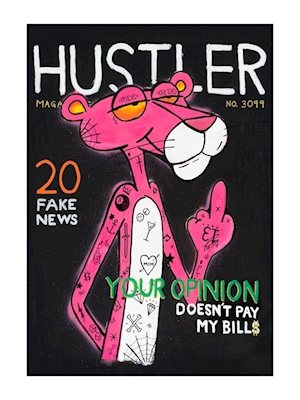 The Hustler